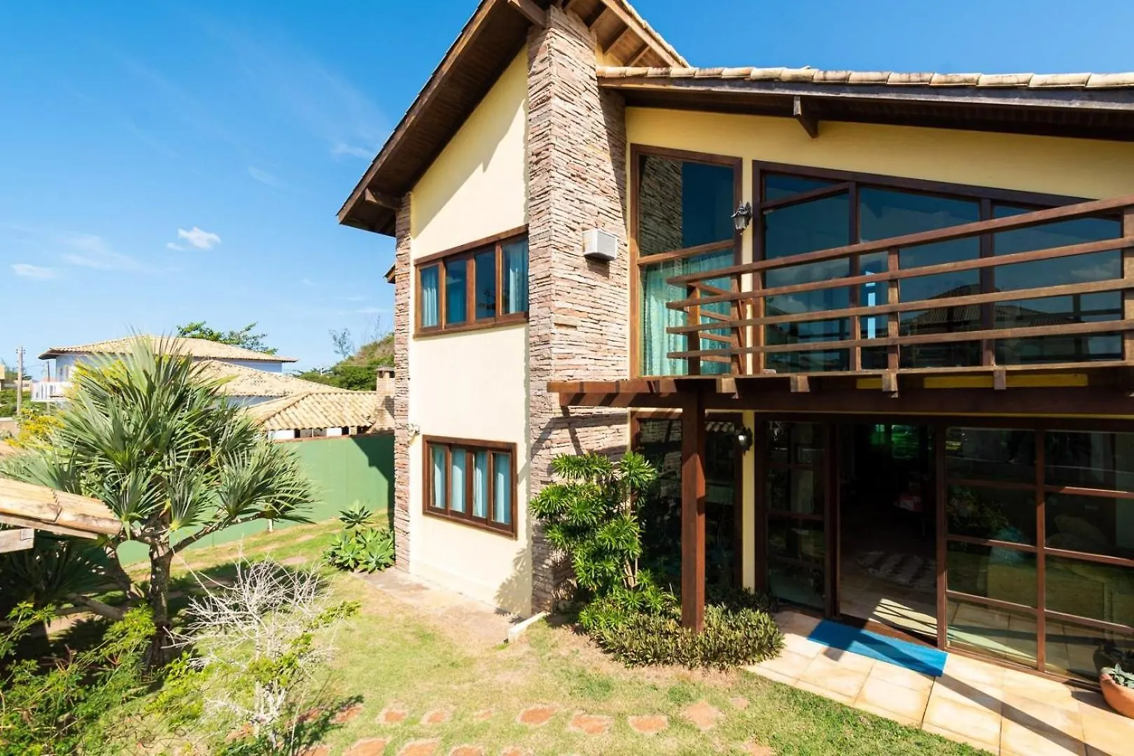 Búzios 4 Suites + Piscina E Churrasqueira | 3 Irmaos בית נופש