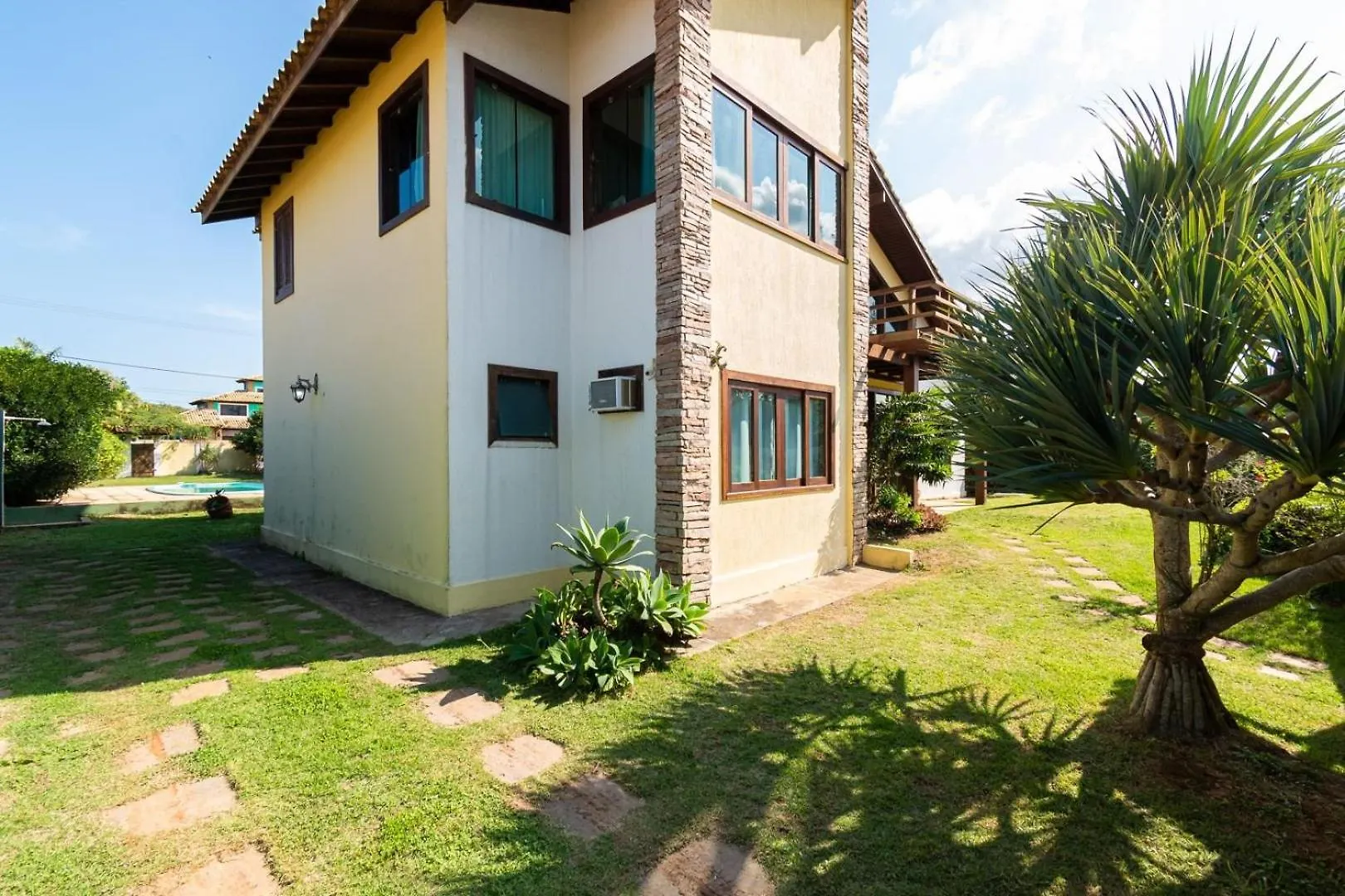 Búzios 4 Suites + Piscina E Churrasqueira | 3 Irmaos