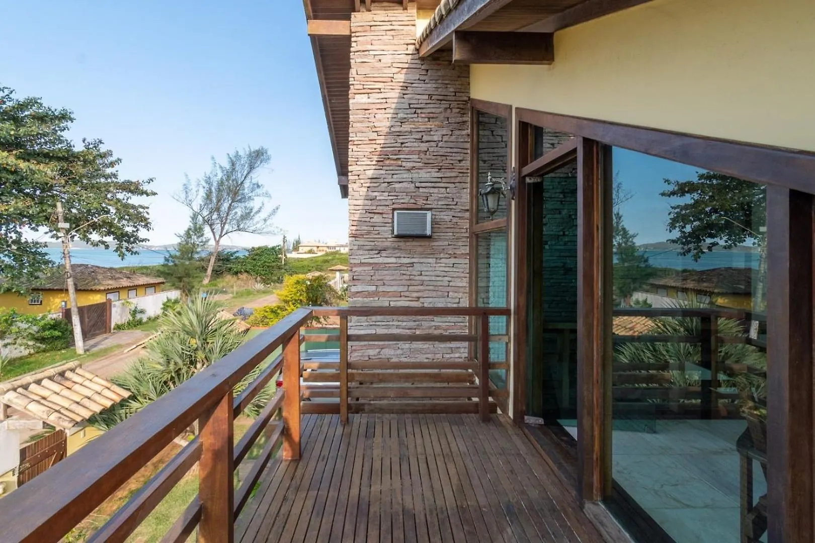 Búzios 4 Suites + Piscina E Churrasqueira | 3 Irmaos ברזיל