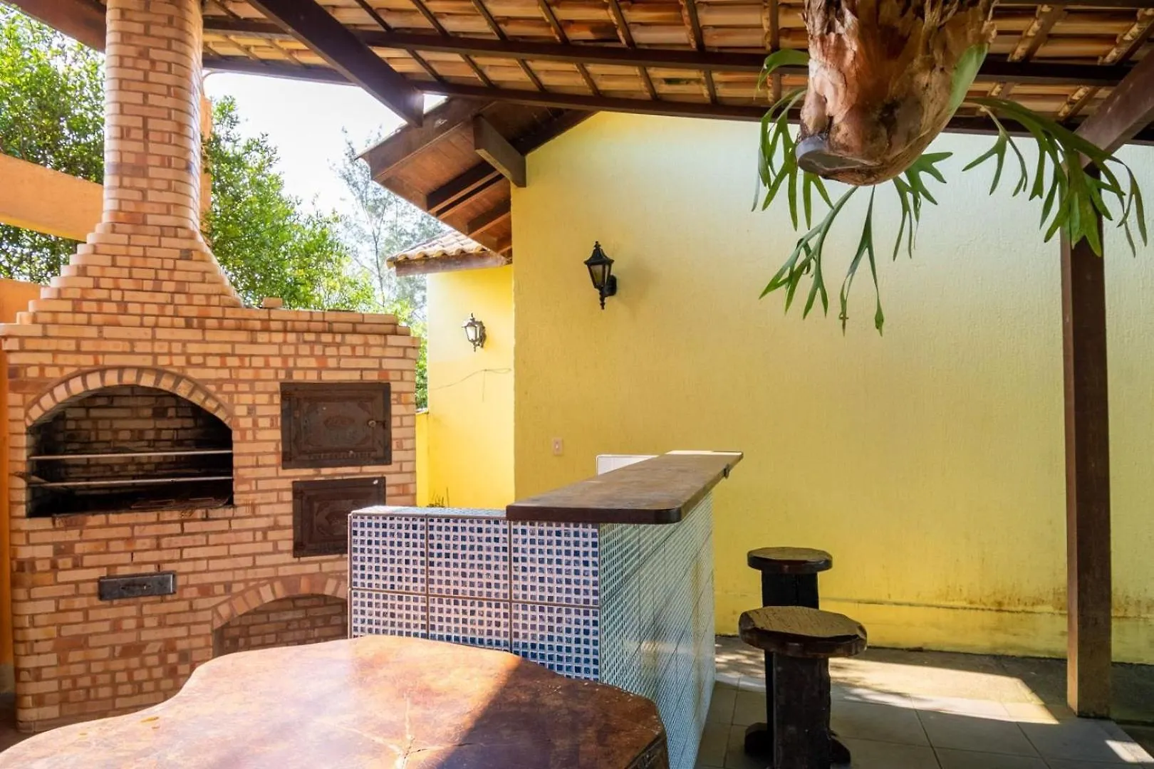 Búzios 4 Suites + Piscina E Churrasqueira | 3 Irmaos