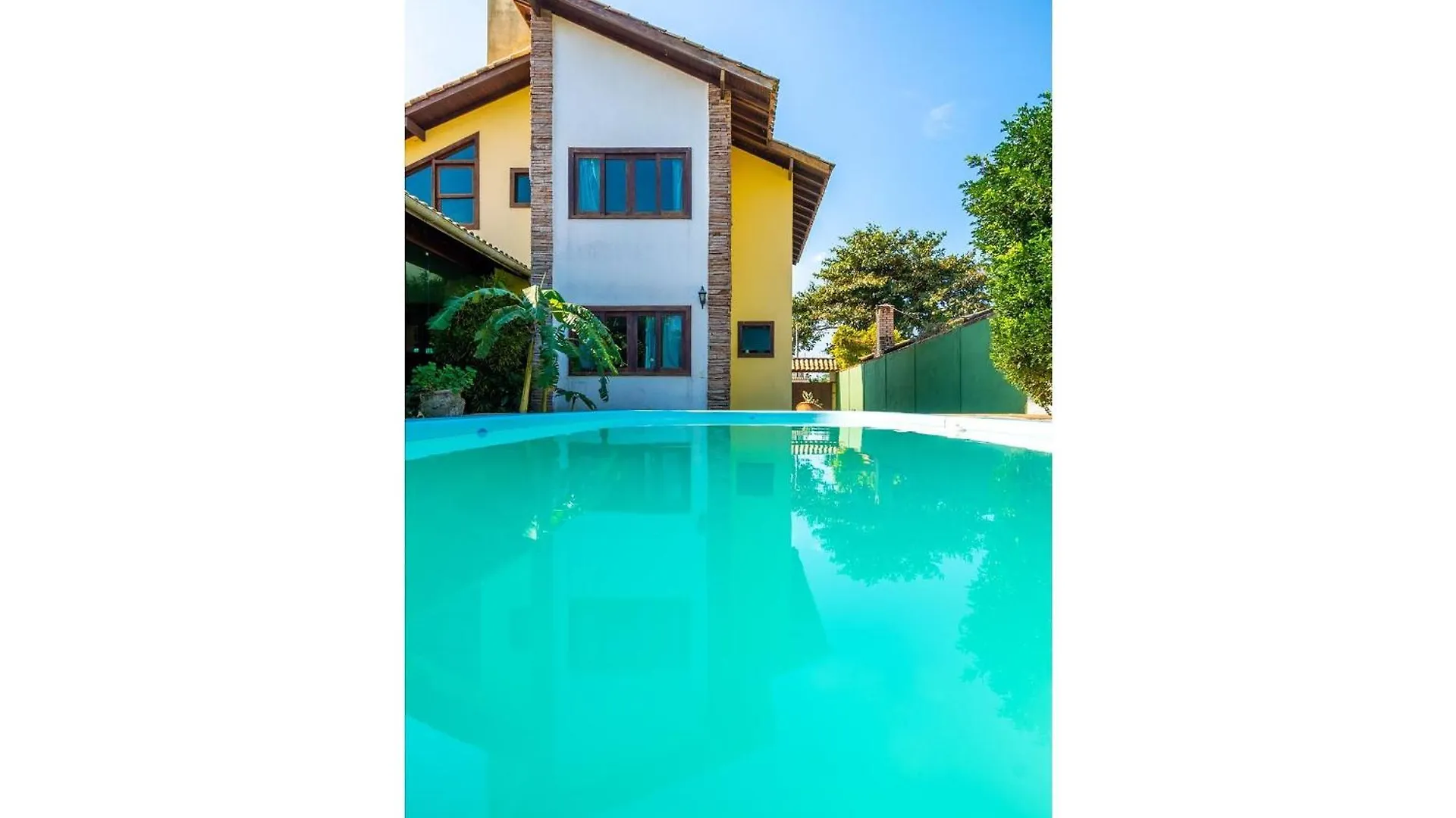 Holiday home 4 Suites + Piscina E Churrasqueira | 3 Irmaos Armacao dos Buzios